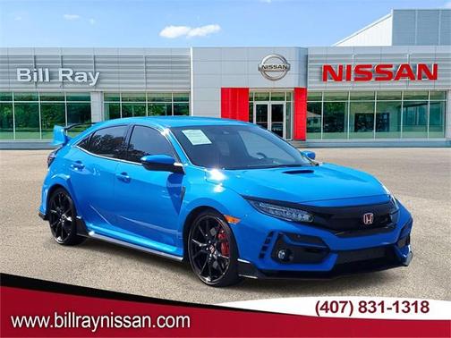 2021 Honda Civic Type R Touring