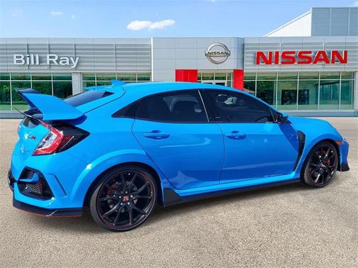 2021 Honda Civic Type R Touring