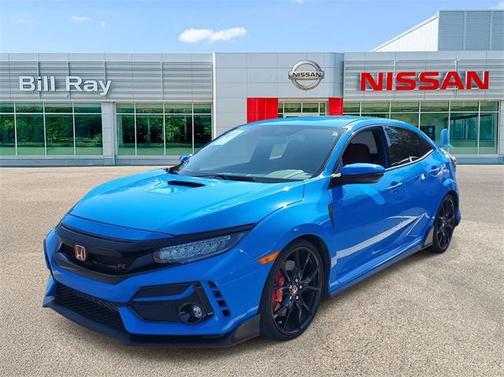 2021 Honda Civic Type R Touring