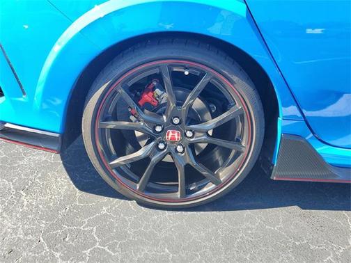 2021 Honda Civic Type R Touring