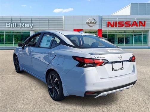 2025 Nissan Versa 1.6 S