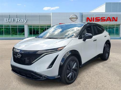 2024 Nissan ARIYA EVOLVE+