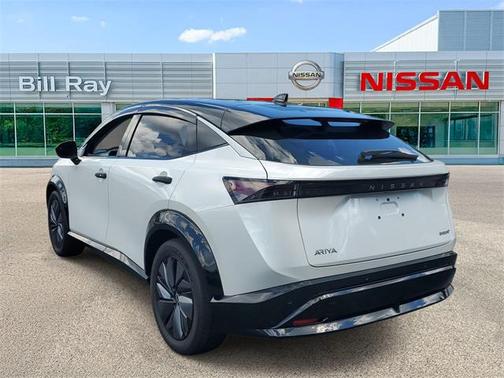 2024 Nissan ARIYA EVOLVE+