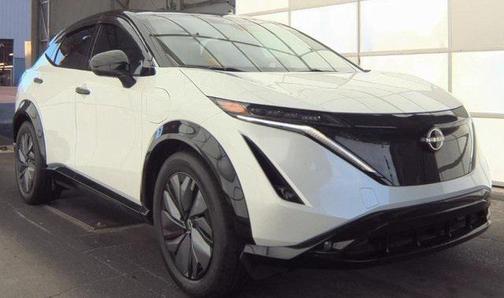 2024 Nissan ARIYA EVOLVE+