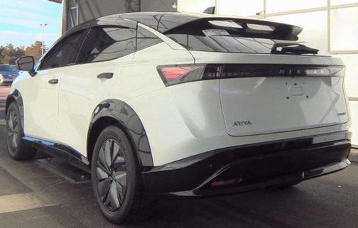 2024 Nissan ARIYA EVOLVE+