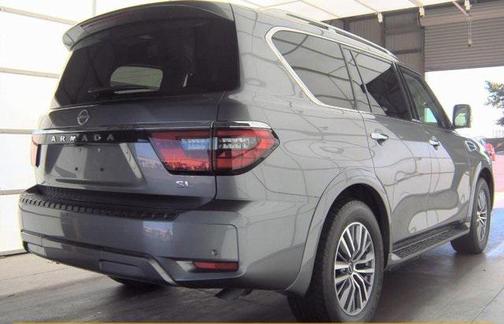 2024 Nissan Armada SL 4WD