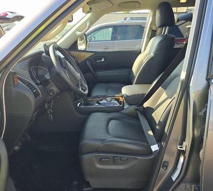 2024 Nissan Armada SL 4WD