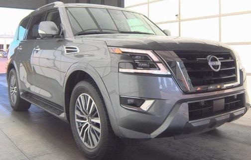 2024 Nissan Armada SL 4WD