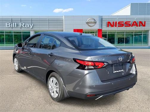 2025 Nissan Versa 1.6 S