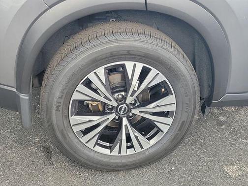 Gun Metallic 2023 Nissan Rogue SV