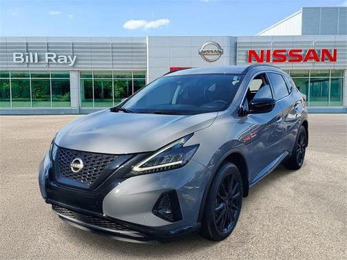 2024 Nissan Murano SV FWD