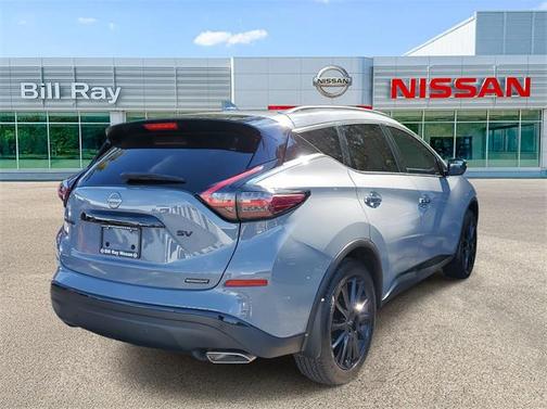 2024 Nissan Murano SV FWD