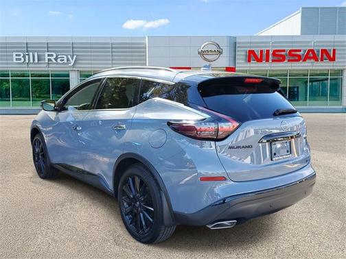 2024 Nissan Murano SV FWD