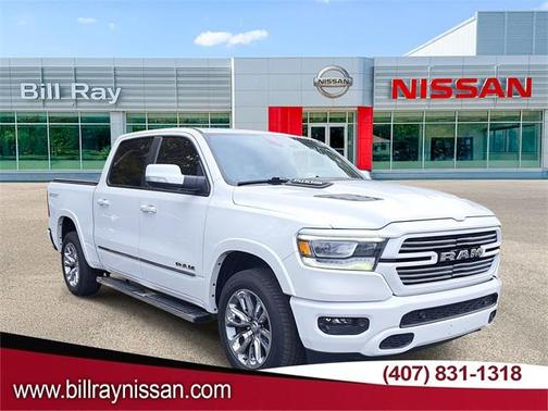 2021 RAM 1500 Laramie