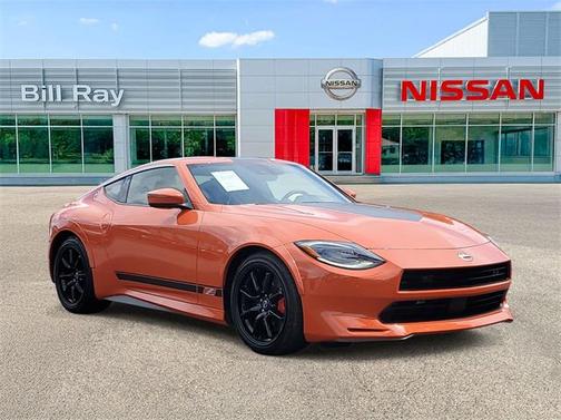 2024 Nissan Z Performance Auto