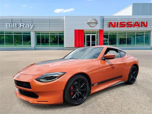 2024 Nissan Z Performance Auto
