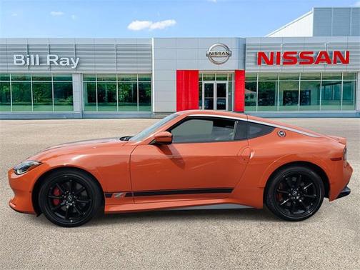 2024 Nissan Z Performance Auto