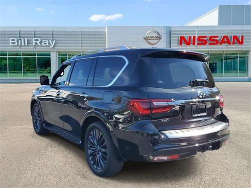 2024 INFINITI QX80 SENSORY AWD