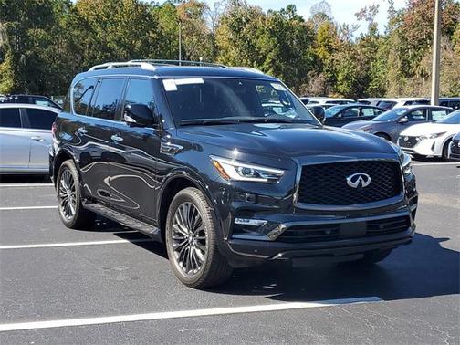 2024 INFINITI QX80 SENSORY AWD