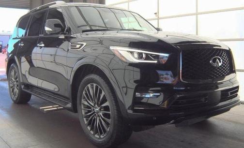 2024 INFINITI QX80 SENSORY AWD