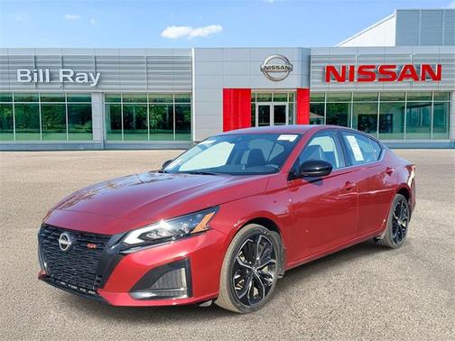 2023 Nissan Altima SR Intelligent AWD