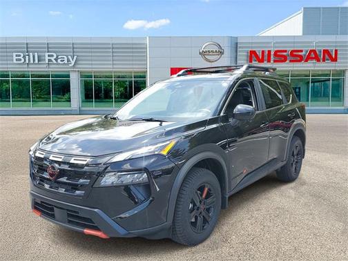 2025 Nissan Rogue Rock Creek