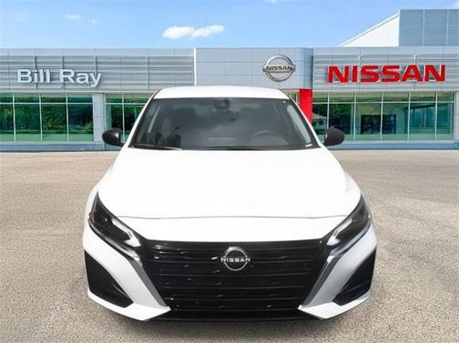 2025 Nissan Altima S FWD