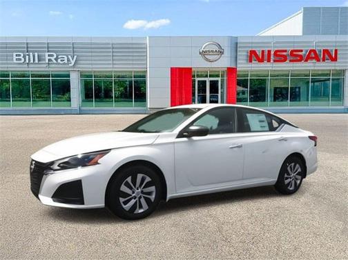 2025 Nissan Altima S FWD