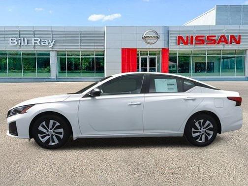 2025 Nissan Altima S FWD
