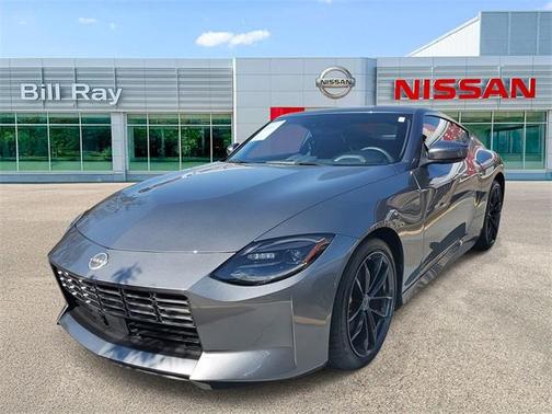 2024 Nissan Z Performance Manual