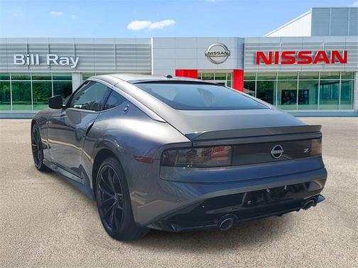 2024 Nissan Z Performance Manual