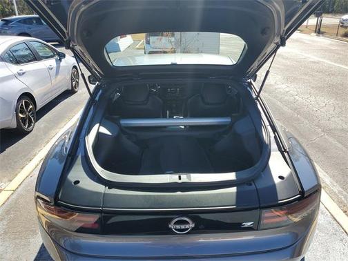 2024 Nissan Z Performance Manual