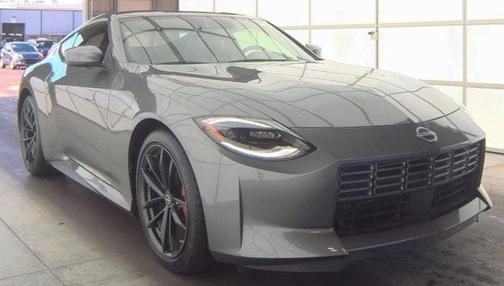 2024 Nissan Z Performance Manual