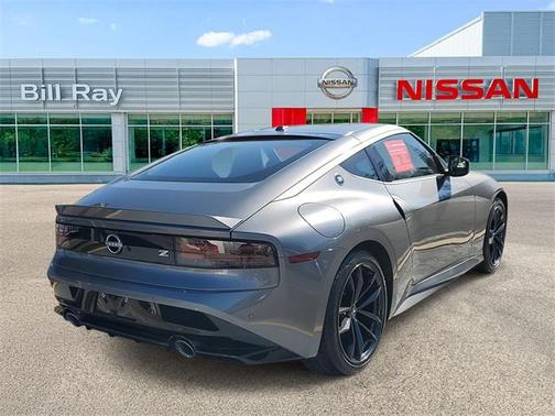 2024 Nissan Z Performance Manual