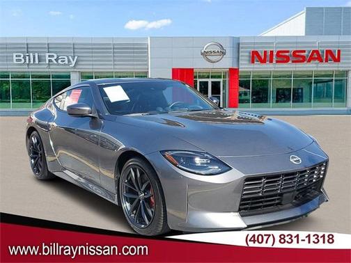 2024 Nissan Z Performance Manual