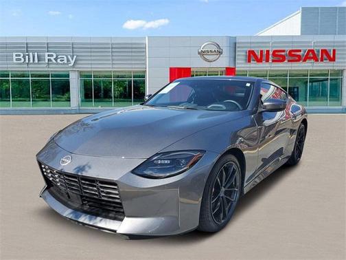 2024 Nissan Z Performance Manual