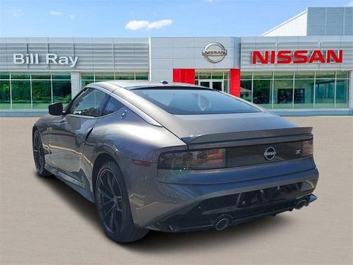 2024 Nissan Z Performance Manual