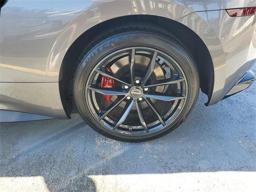 2024 Nissan Z Performance Manual