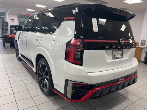 2026 Nissan Armada NISMO