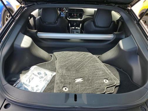 2024 Nissan Z Performance Manual