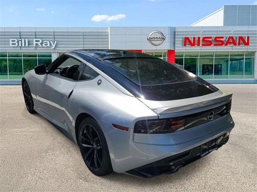 2024 Nissan Z Performance Manual