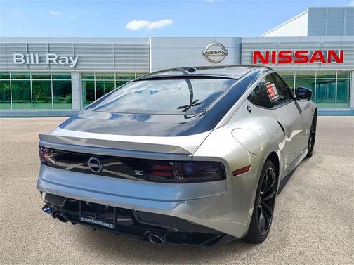 2024 Nissan Z Performance Manual