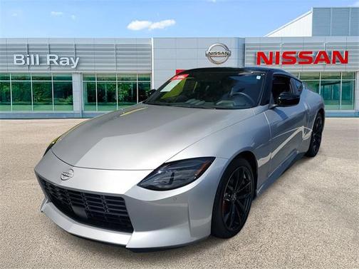 2024 Nissan Z Performance Manual