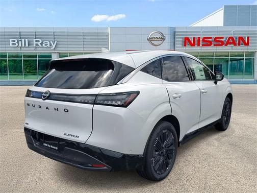 2025 Nissan Murano Platinum