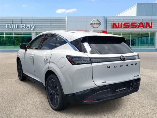 2025 Nissan Murano Platinum
