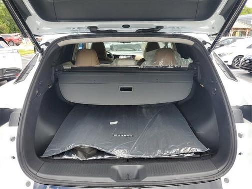 2025 Nissan Murano Platinum