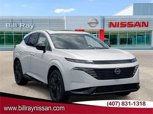 2025 Nissan Murano Platinum