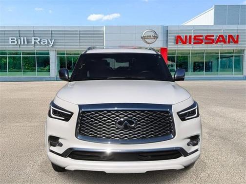 2023 INFINITI QX80 SENSORY AWD