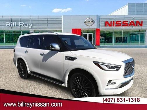 2023 INFINITI QX80 SENSORY AWD