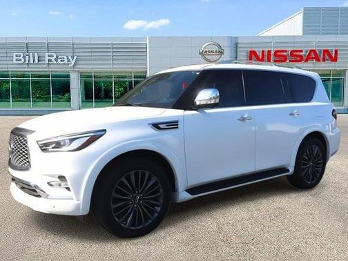 2023 INFINITI QX80 SENSORY AWD